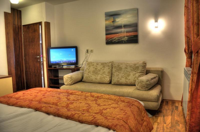 Paradis Apartments Štikovica Værelse billede