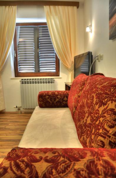 Paradis Apartments Štikovica Værelse billede