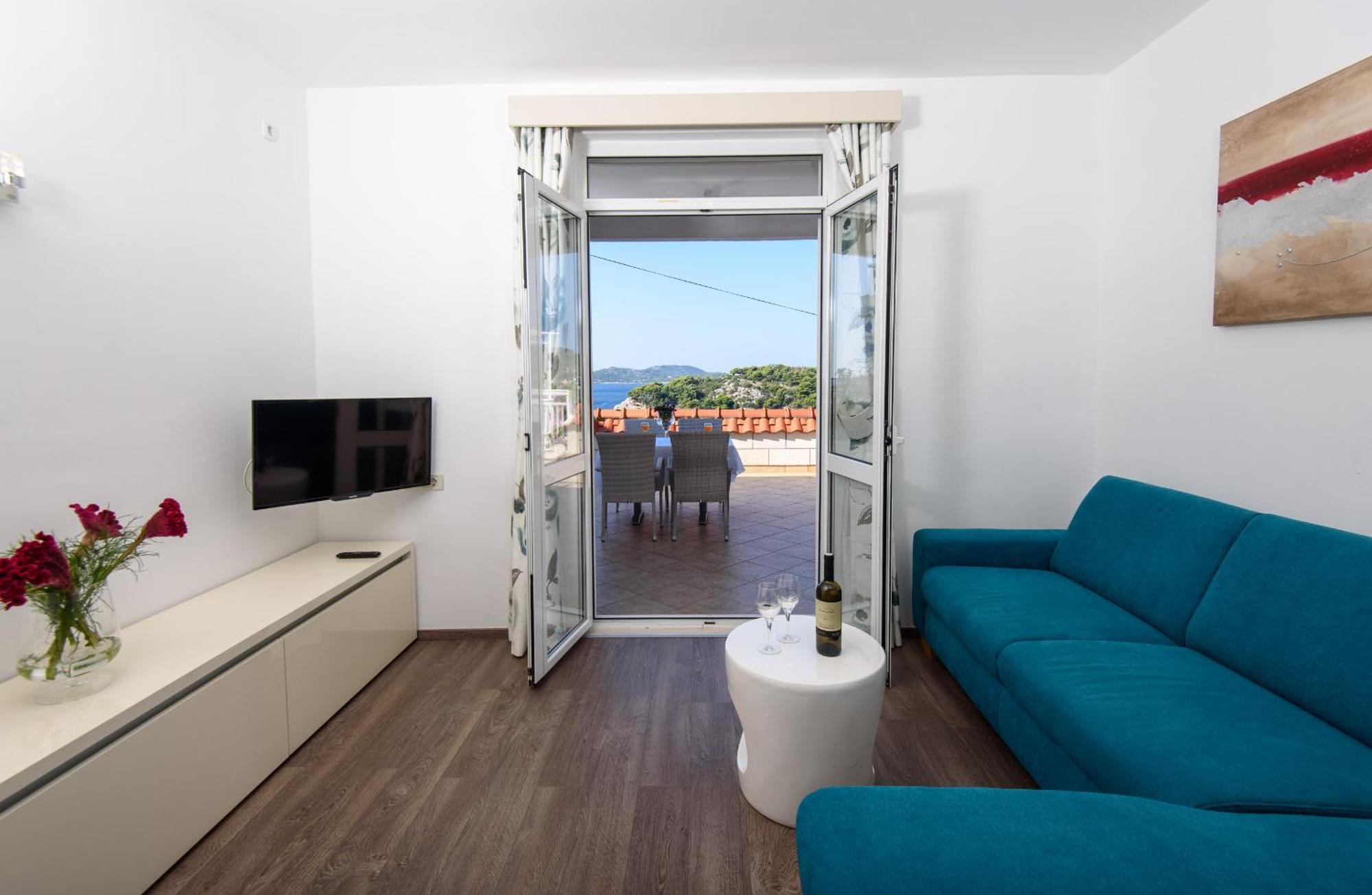 Paradis Apartments Štikovica Værelse billede
