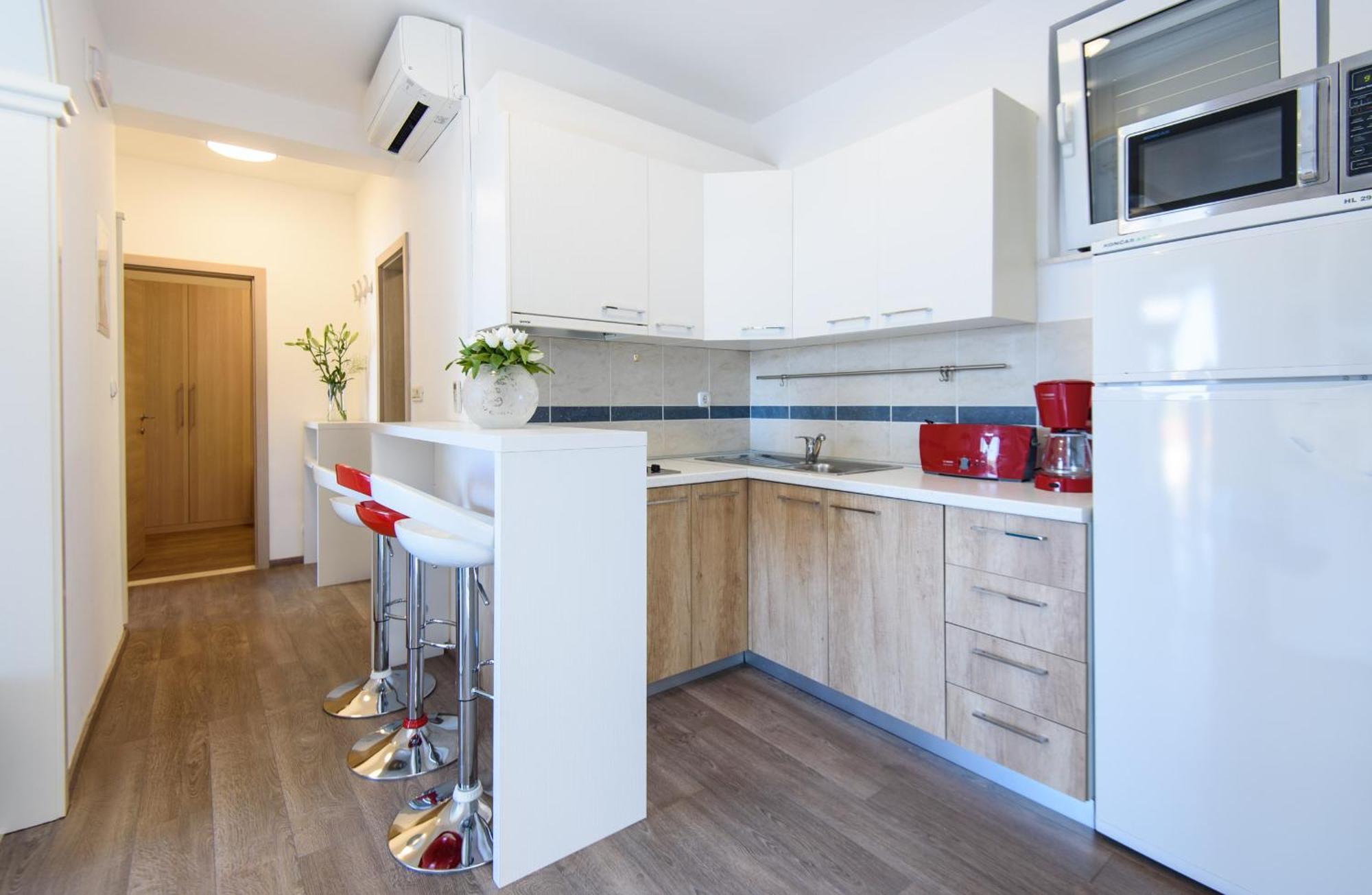 Paradis Apartments Štikovica Værelse billede