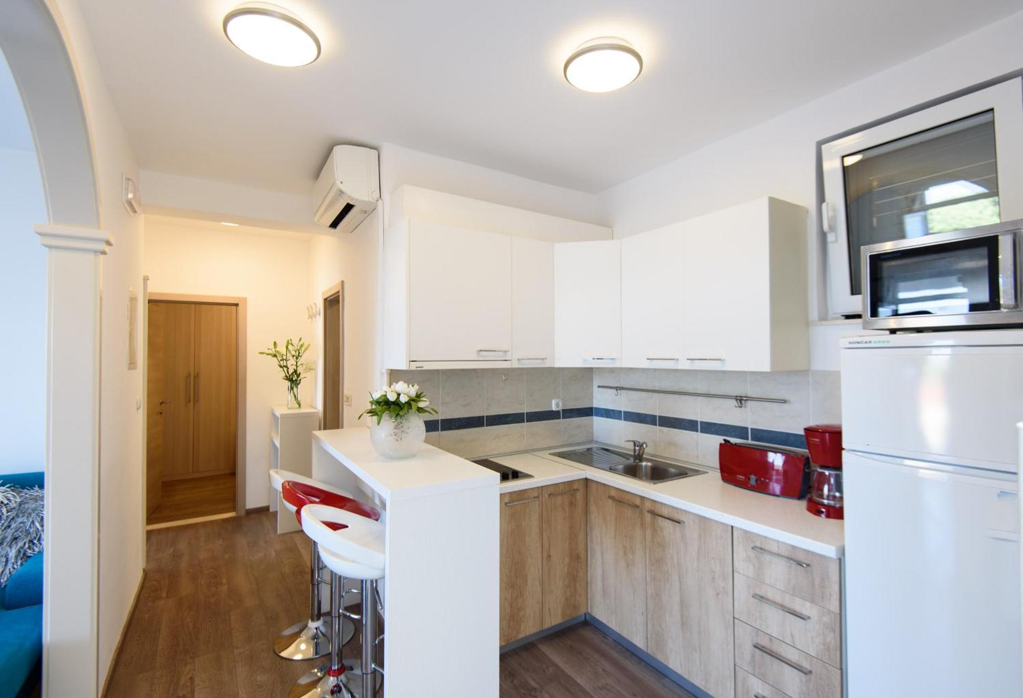 Paradis Apartments Štikovica Værelse billede
