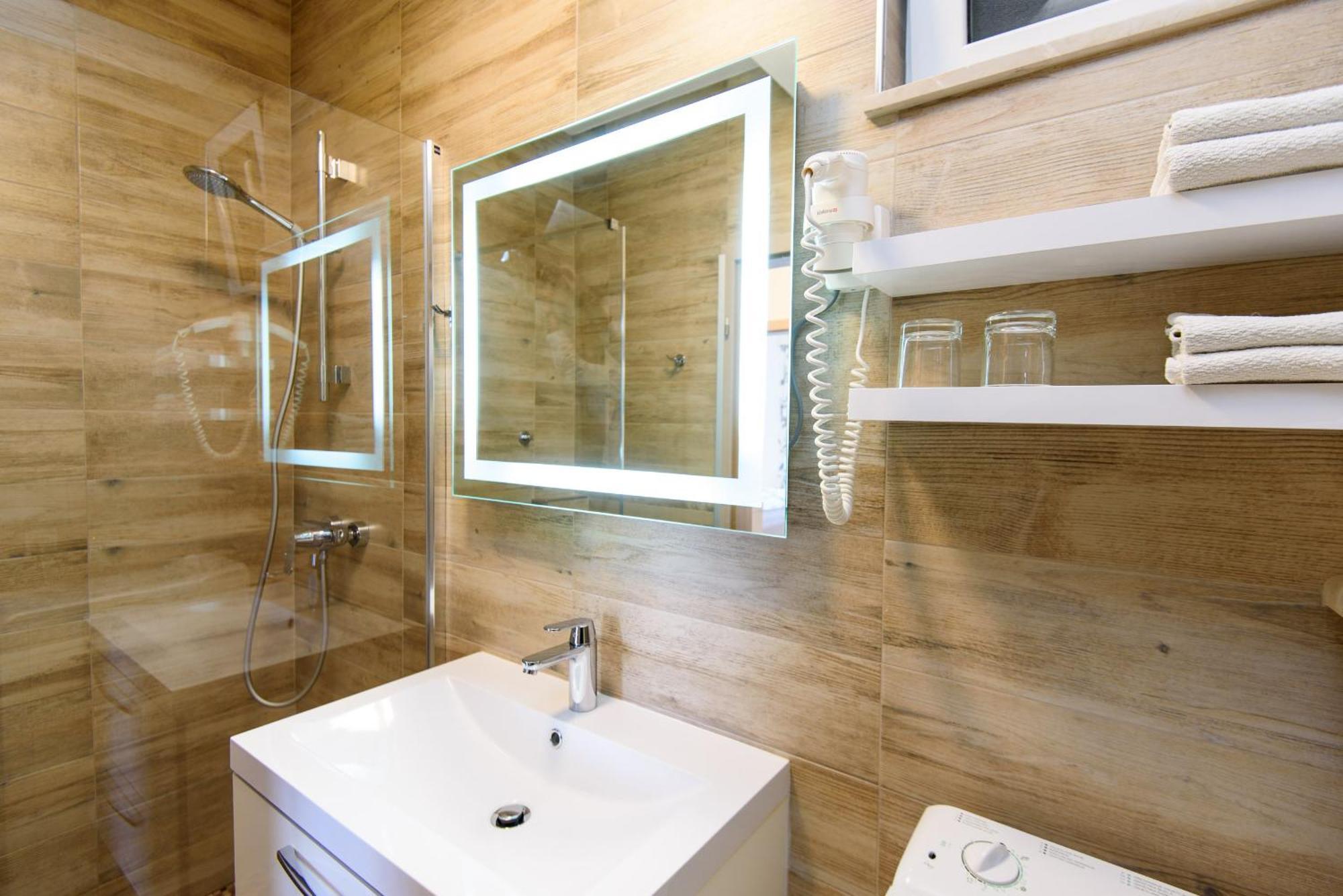 Paradis Apartments Štikovica Værelse billede