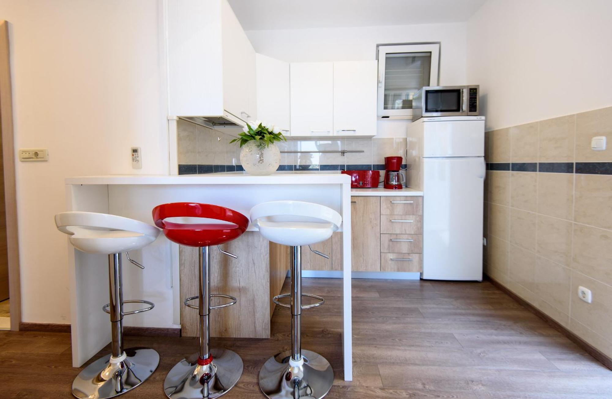 Paradis Apartments Štikovica Værelse billede