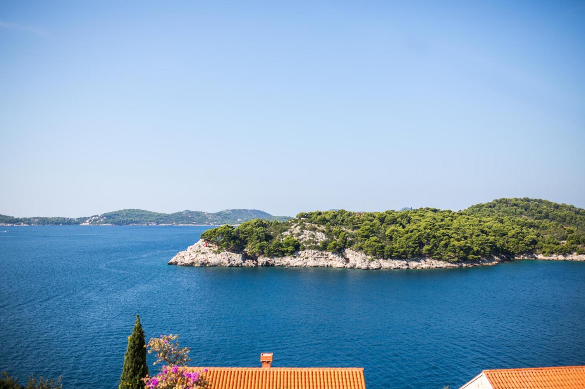 Paradis Apartments Štikovica Værelse billede