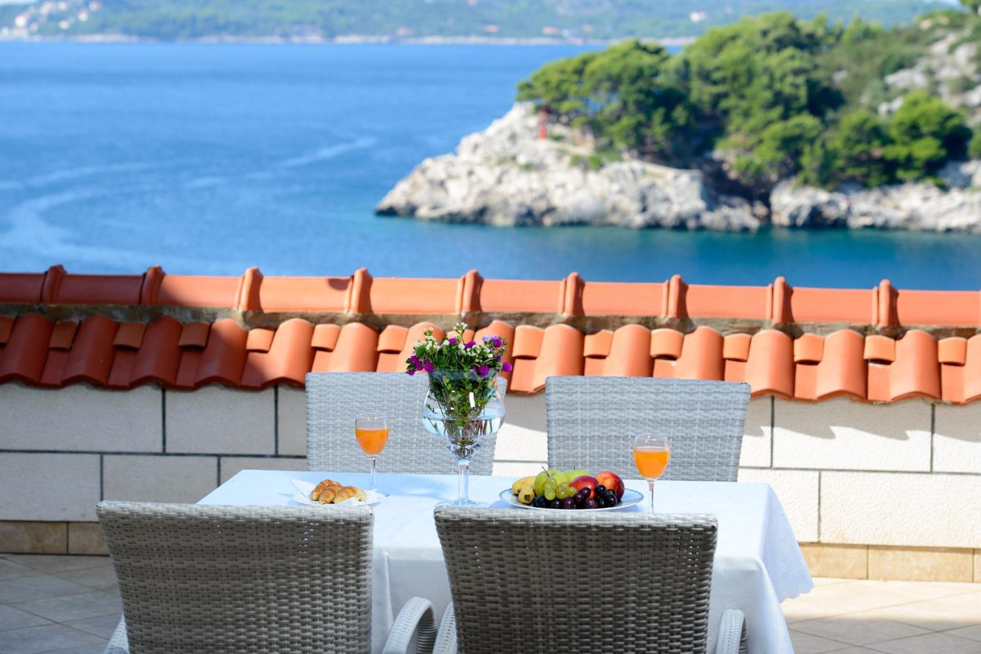 Paradis Apartments Štikovica Værelse billede