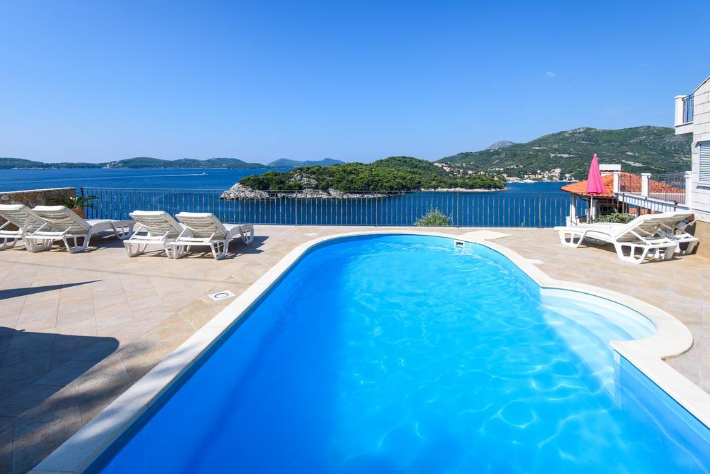 Paradis Apartments Štikovica Eksteriør billede