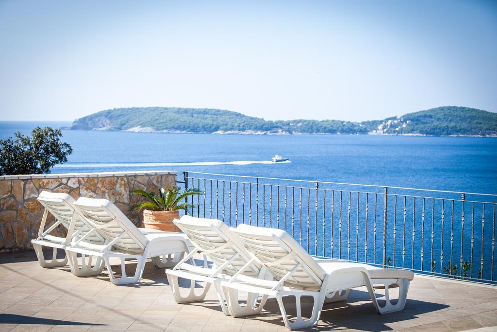 Paradis Apartments Štikovica Eksteriør billede