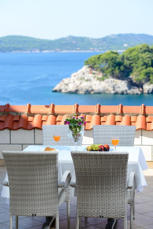 Paradis Apartments Štikovica Eksteriør billede