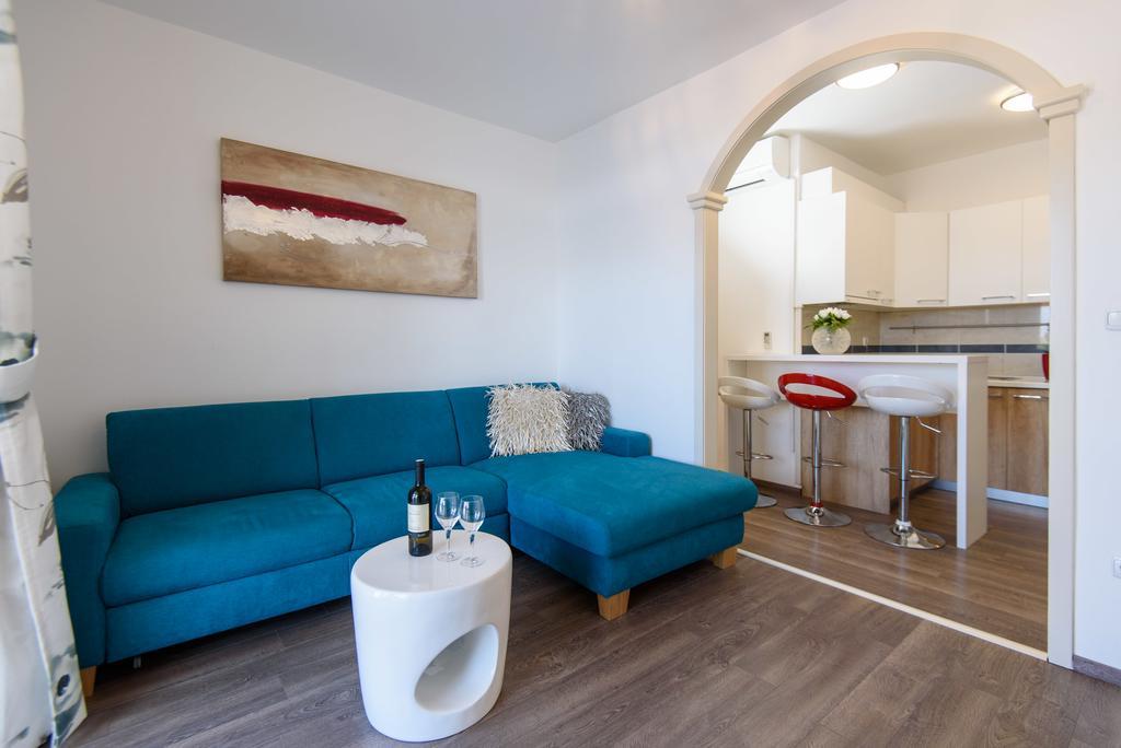 Paradis Apartments Štikovica Eksteriør billede