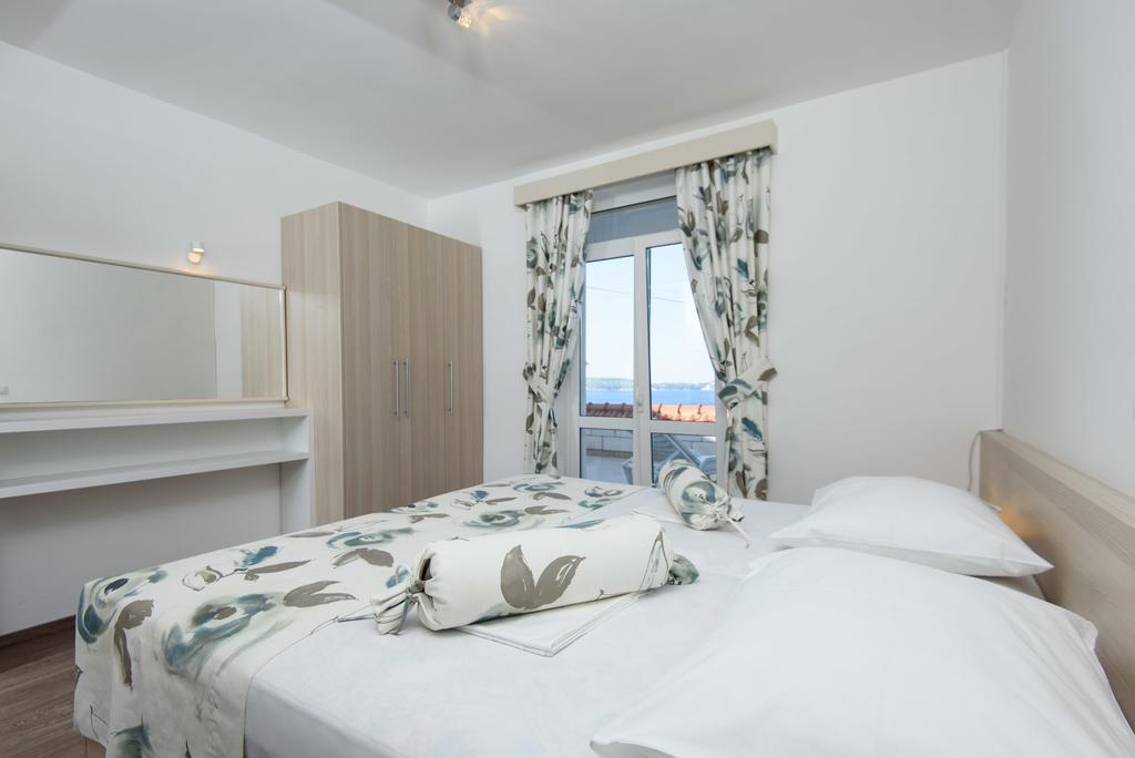 Paradis Apartments Štikovica Eksteriør billede