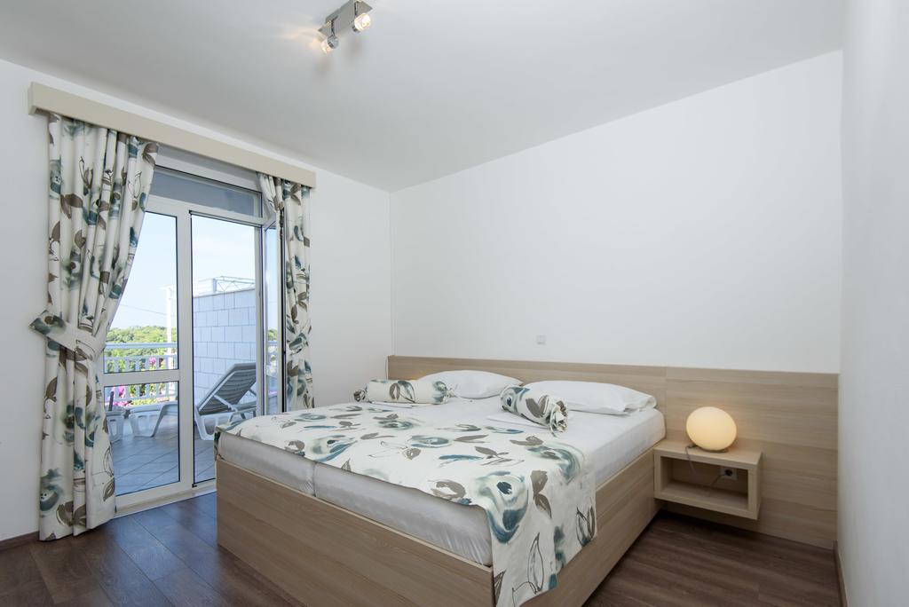 Paradis Apartments Štikovica Eksteriør billede