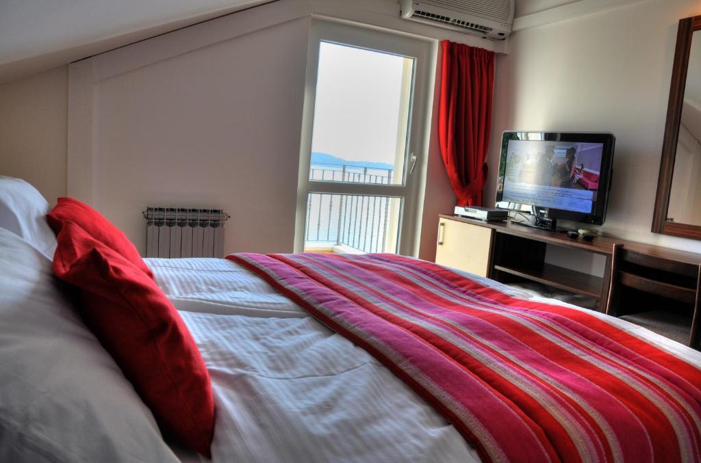 Paradis Apartments Štikovica Værelse billede