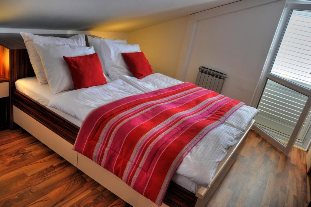 Paradis Apartments Štikovica Værelse billede
