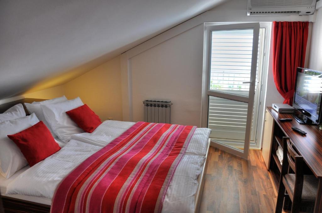 Paradis Apartments Štikovica Værelse billede