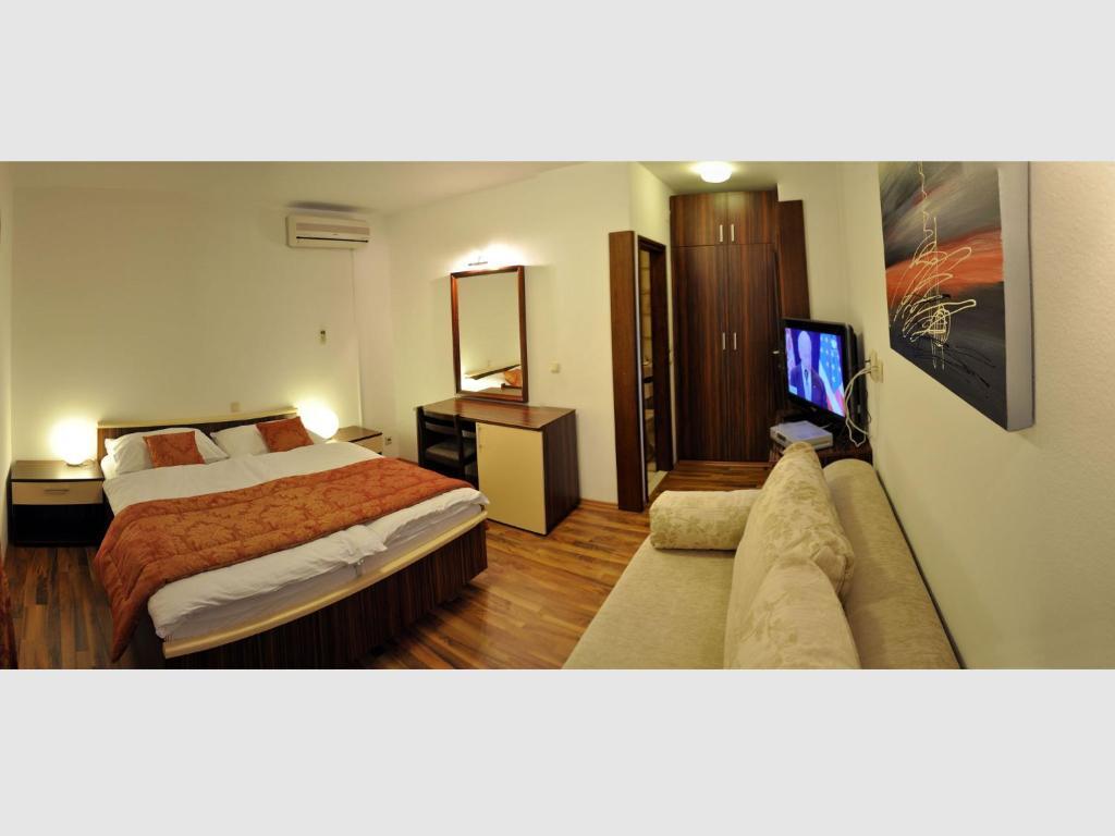 Paradis Apartments Štikovica Værelse billede