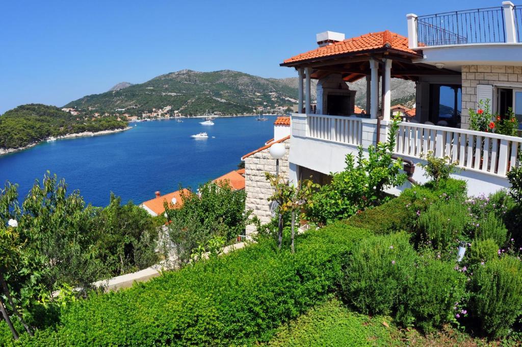 Paradis Apartments Štikovica Eksteriør billede