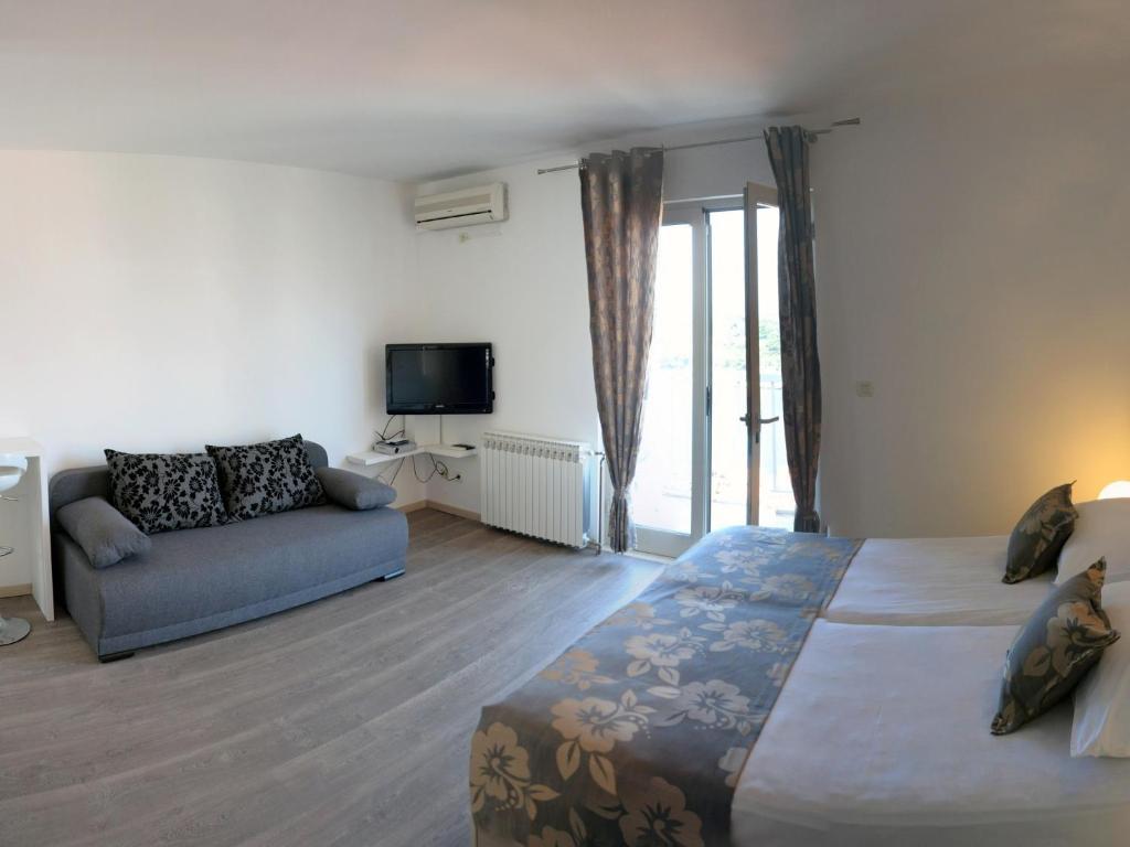 Paradis Apartments Štikovica Eksteriør billede