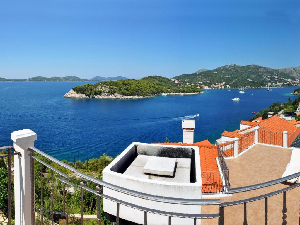 Paradis Apartments Štikovica Eksteriør billede