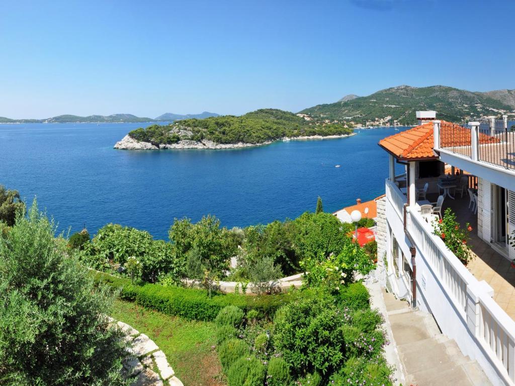 Paradis Apartments Štikovica Eksteriør billede