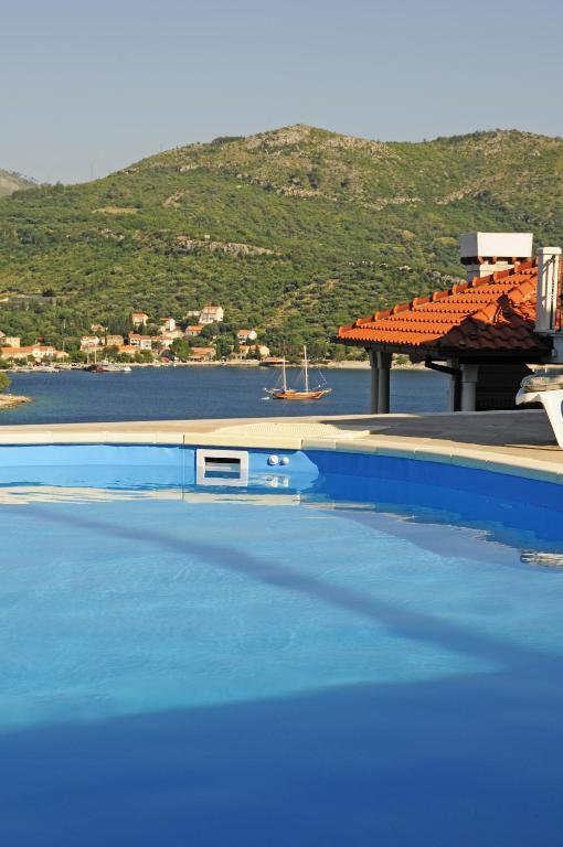 Paradis Apartments Štikovica Eksteriør billede