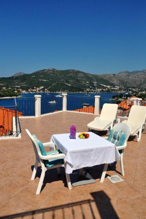 Paradis Apartments Štikovica Eksteriør billede