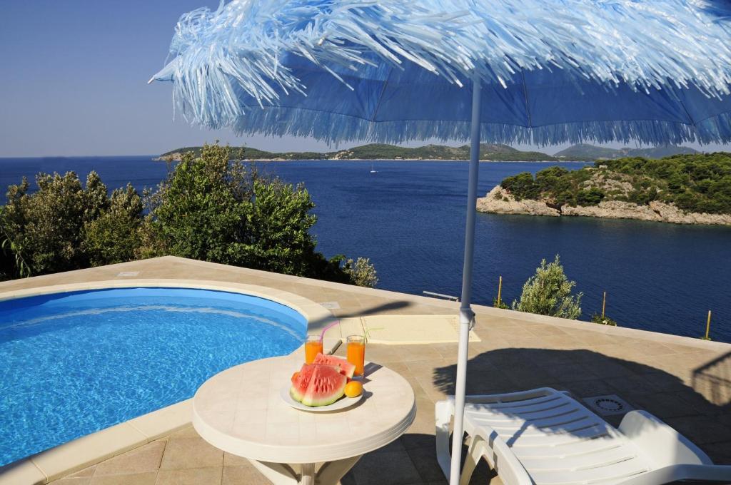 Paradis Apartments Štikovica Eksteriør billede