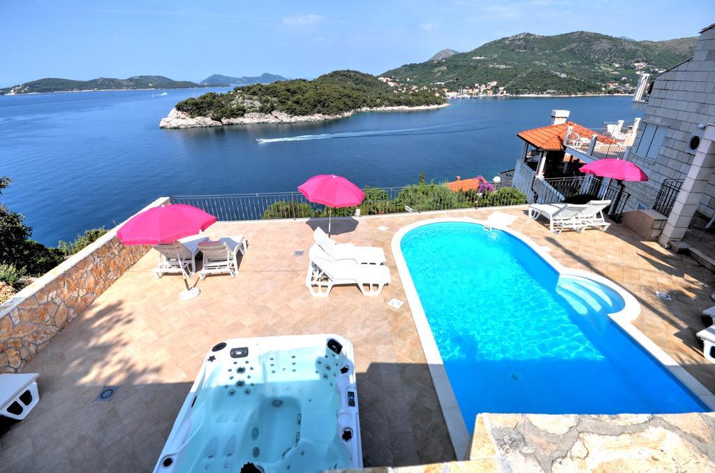 Paradis Apartments Štikovica Eksteriør billede