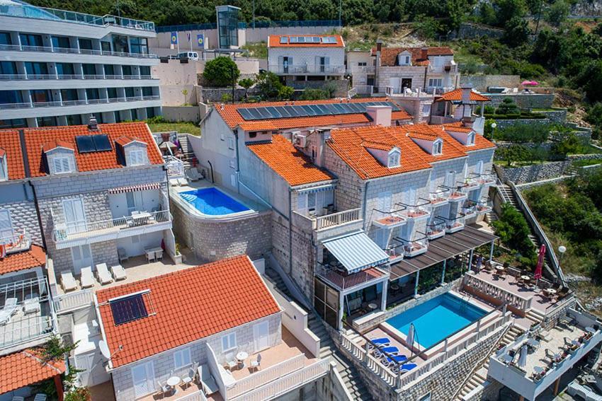 Paradis Apartments Štikovica Eksteriør billede