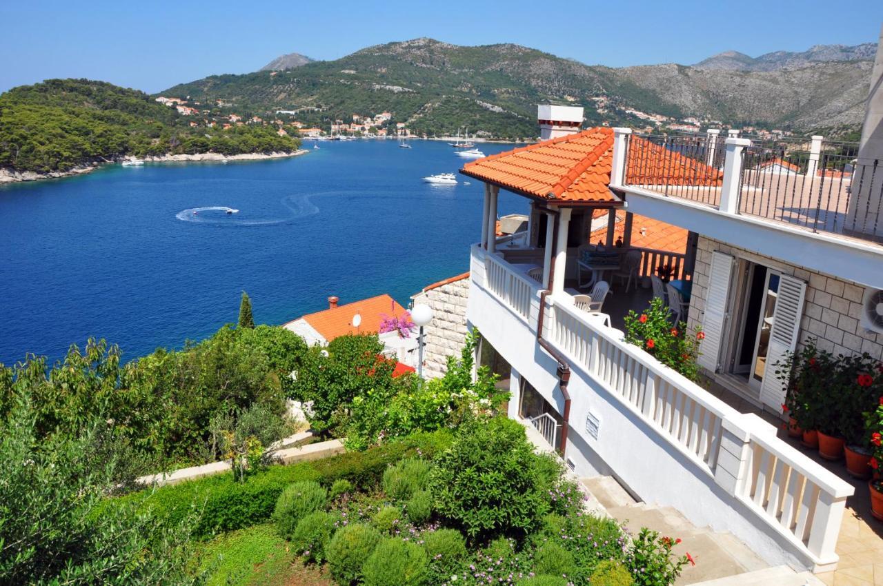 Paradis Apartments Štikovica Eksteriør billede